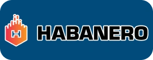 Logotipo do provedor Habanero